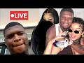 Hood Trophy Bino He Wants Chrisean Back His BM Called Him Out During Her 5 Hour Live 03 13 2026