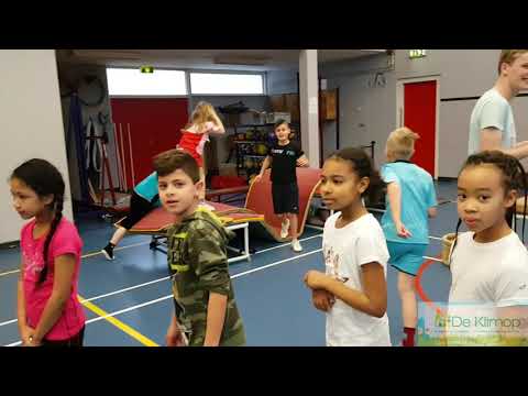 Pietengym 2017 CBS de Klimop