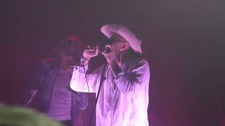 Alabama 3 hypo full of love 3-step plan live at the Academy Dublin 25th of March 2022