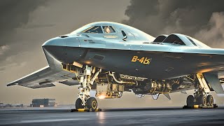 B-2 Stealth Bomber Just Got a Game-Changing Upgrade — Here's What’s New!