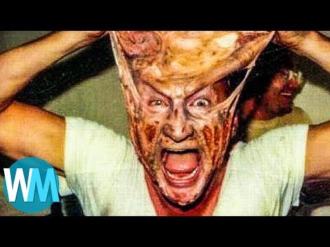 Top 10 Horror Movie Unmasking Moments