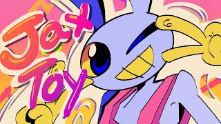 Jax Toy  [The Amazing Digital Circus Animation]