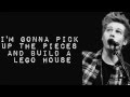 Luke Hemmings- Lego House (Lyrics//Cover) 