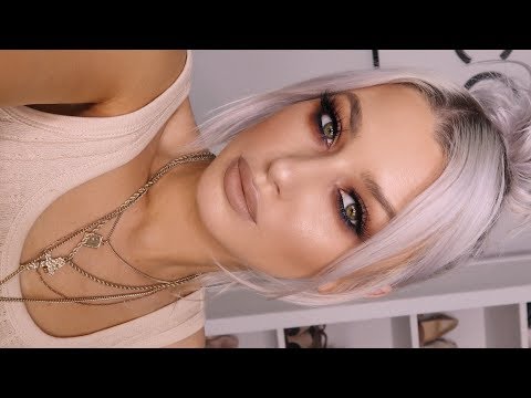wearable grunge | makeup tutorial | lolaliner