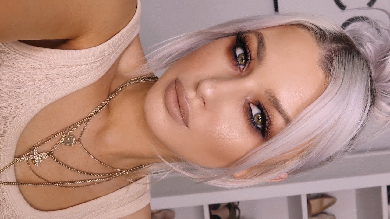 wearable grunge | makeup tutorial | lolaliner