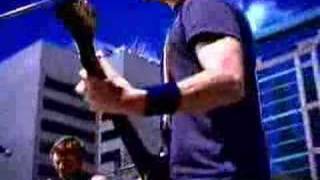 treble charger - american psycho