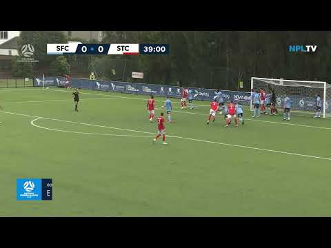 NPL NSW Men's Round 9 Fixture – Sydney FC v St George City