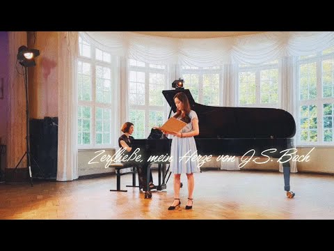 Zerfließe, mein Herze von J.S. Bach aus Johannes Passion BWV 245
