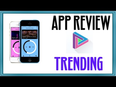 HOW TO GET POPULAR MUSIC OFFLINE | App Review (Ep.2) - Trending