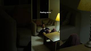 Being alone is a choice,feeling alone is an ache. #alone #lonely #relatable #introvert #doha