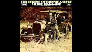 The Train Never Stops (At Our Town)~Merle Haggard