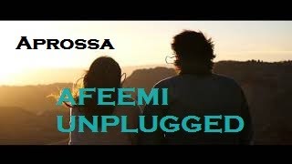 || AFEEMI MTV UNPLUGGED || A VISUAL REPRESENTATION 2020 || MERI PYAARI BINDU