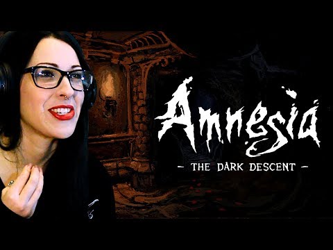 AMNESIA The Dark Descent Walkthrough Part 1 - I Can't Remember Shiiieeettt