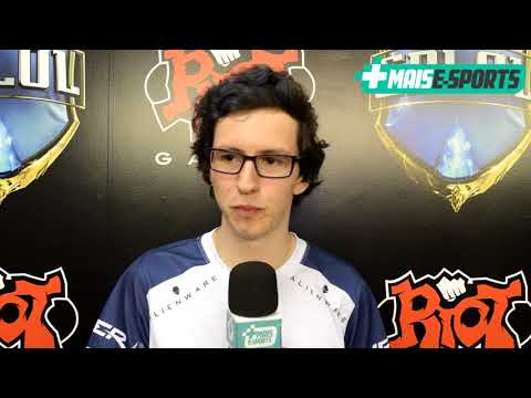 YAMPI FALA SOBRE MOMENTO ATUAL DA CNB E JOGO CONTRA PROGAMING