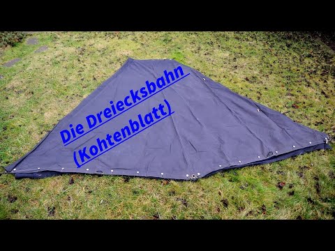 Die Dreicksbahn (Kohtenblatt)