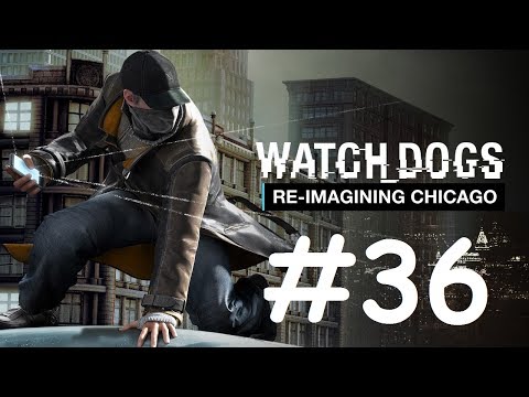 تختيم - Watch Dogs Walkthrough  Part 36