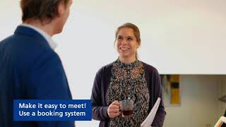 Making it easy to meet