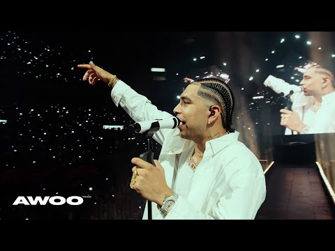 Ryan Castro - LEJANÍA (Live ECDG Tour)