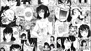 gamba brockhampton | inosuke hashibira edit