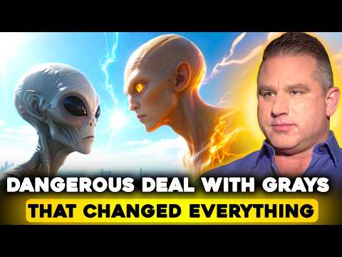 Alien War on Earth: The Unseen Battle Between Grays and EBENS