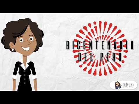Bicentenario del Perú | HISTORIA |  Video educativo