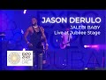Jason Derulo - Jalebi Baby | Live at Jubilee Stage - Expo 2020 Dubai