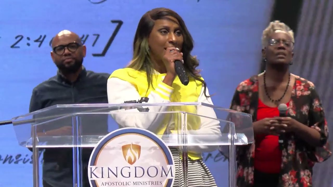 KAM Tuesday Evening Bible Class | 08062024