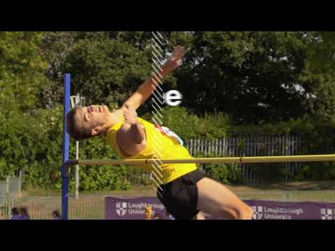 2021 School Games National Finals | Trailer – Youth Sport Trust