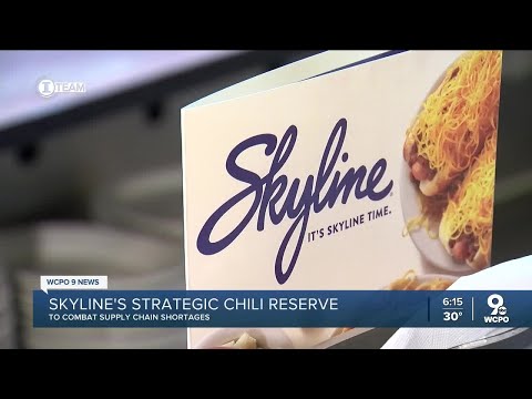 Bracing for pandemic, Skyline built 'strategic chili reserve'