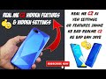 Realme C2 Top 10 Features Settings L Realme C2 Features L Hidden Features