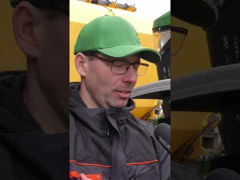 Ile pali John Deere 6R 215?