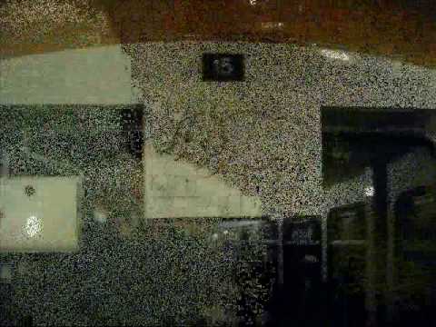 Mit der Schwebebahnheiligen Tuffi