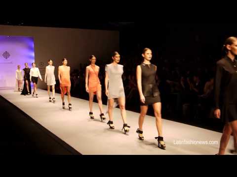 Lorena Saravia SS2013 #AmexFashion
