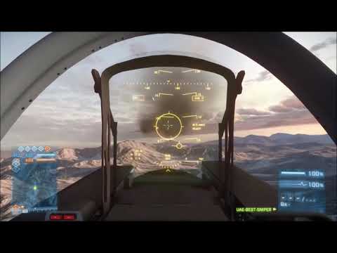 Extreme 3D Pro Joystick - Battlefield 3 Jet (PC) #Shorts