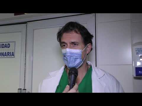 El 30 de mayo se abren las inscripciones para cubrir residencias en el hospital Papa Francisco