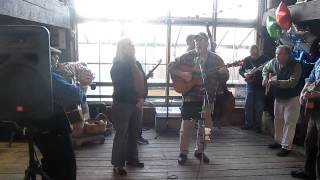 MVI 7611 Tony Hilliard - River -Bill Staines