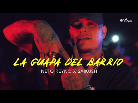 Neto Reyno x Páblito Calavera - La Guapa del Barrio (Video Oficial) 💋