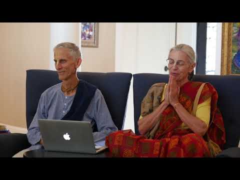 2022 - A Film Journey with Srila Prabhupada—Yadubara das and Visakha dasi