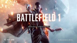 Battlefield 1 - Introduction - PS4