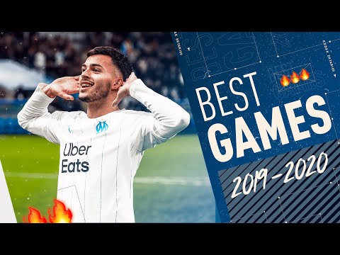 Marseille 2-1 Brest
