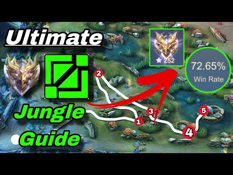 Stop Playing Jungle Wrong! Pro Tips Every MLBB Player Needs