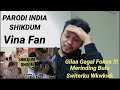 PARODI INDIA VERSI INDONESIA Shikdum Dhoom By Vinafan REACTION
