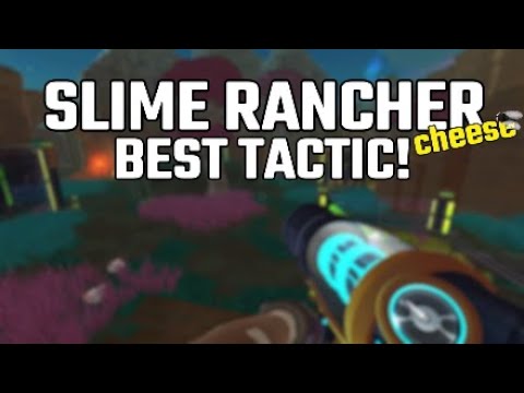 SLIME RANCHER INFINITE PLORTS - best tactic!!