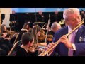 James Galway and The Ulster Orchestra - Mozart Rondo Allegro