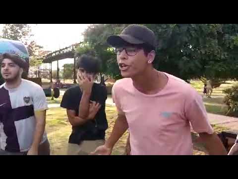 Fecha 3 - Springfree | 2vs2 Revenge | Ronda 1 | Alego+Federiquen vs Nebu+Favez vs Zelakk+Hacke