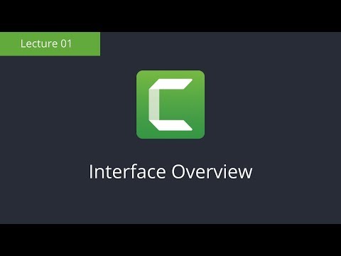 Camtasia studio 9 tutorial: Interface Overview you need to know