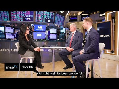 JBT Marel is transforming the future of food and providing solutions for the global food industry 🌍🍴