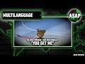 Talking Friends You Get Me By Tom And Angela Multilanguage Requested