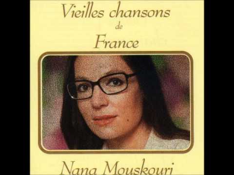 Nana Mouskouri - V'la l'bon vent