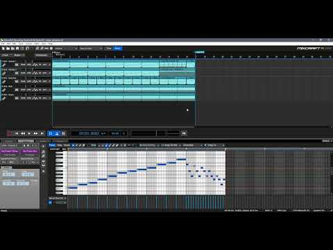Desert Strike Theme - Partial Remake (chipsynth MD)